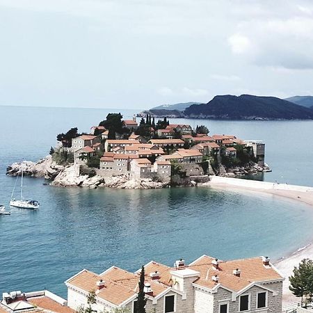 Guest House Ivo Jovanovic Sveti Stefan Εξωτερικό φωτογραφία