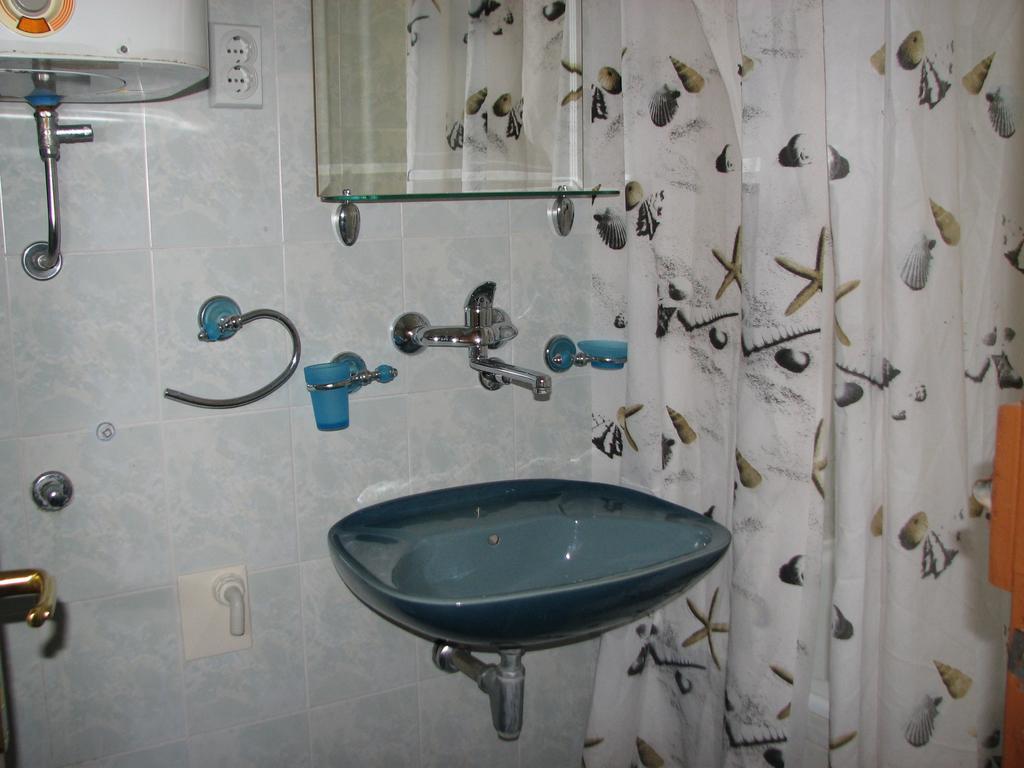Guest House Ivo Jovanovic Sveti Stefan Δωμάτιο φωτογραφία