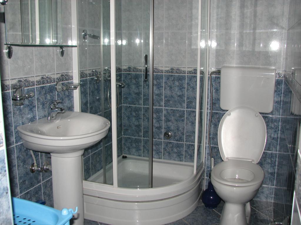 Guest House Ivo Jovanovic Sveti Stefan Δωμάτιο φωτογραφία
