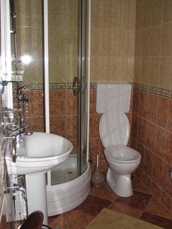Guest House Ivo Jovanovic Sveti Stefan Δωμάτιο φωτογραφία