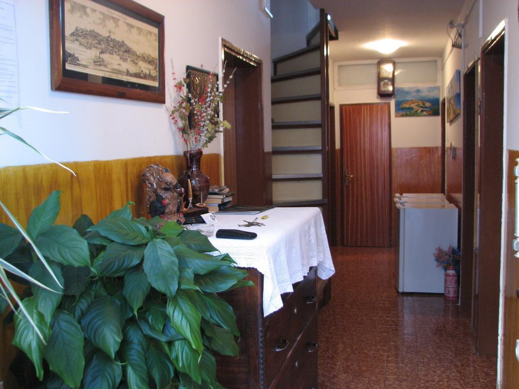 Guest House Ivo Jovanovic Sveti Stefan Εξωτερικό φωτογραφία