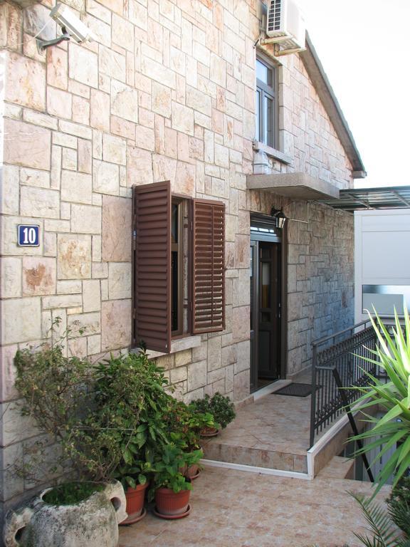 Guest House Ivo Jovanovic Sveti Stefan Εξωτερικό φωτογραφία