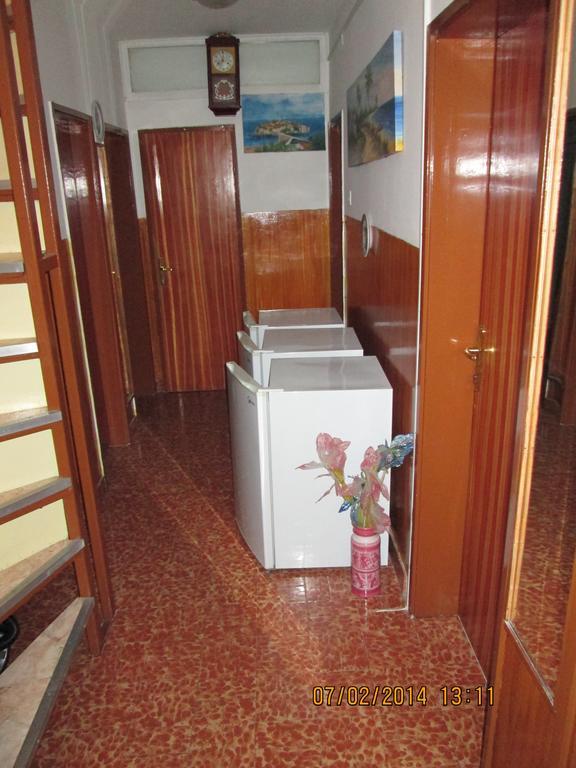 Guest House Ivo Jovanovic Sveti Stefan Εξωτερικό φωτογραφία