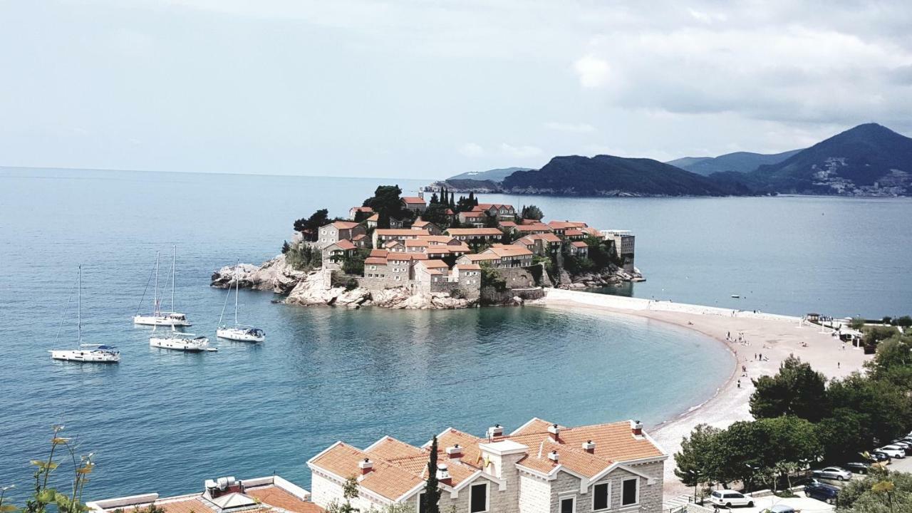 Guest House Ivo Jovanovic Sveti Stefan Εξωτερικό φωτογραφία